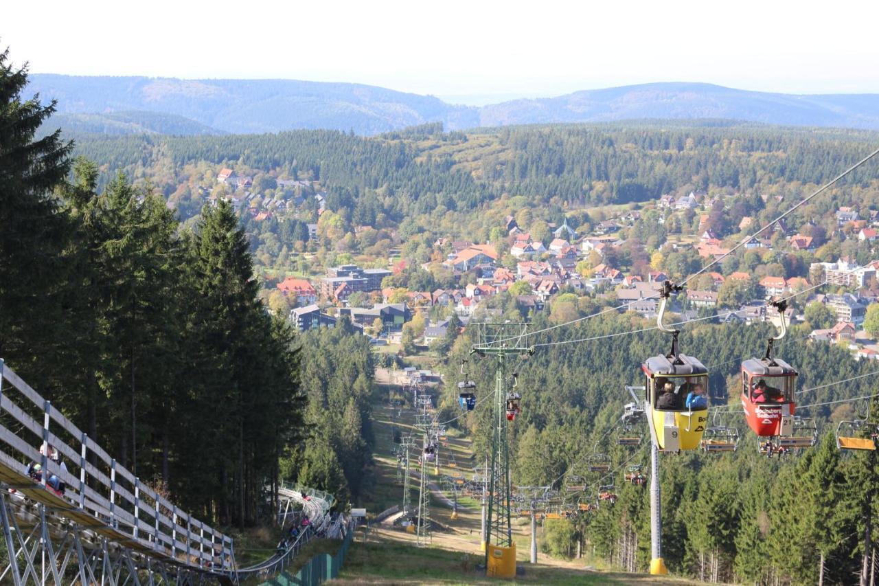 Ferienapartment Hahnenklee Apart 1 Гослар Екстериор снимка