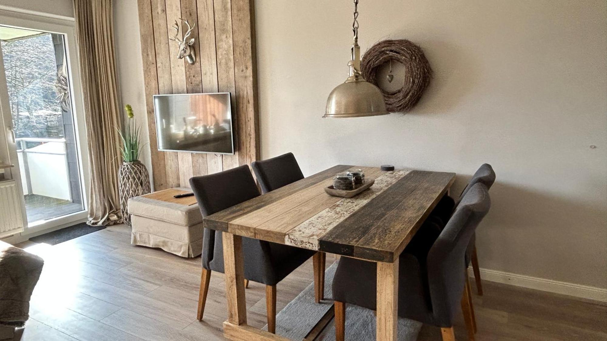 Ferienapartment Hahnenklee Apart 1 Гослар Екстериор снимка