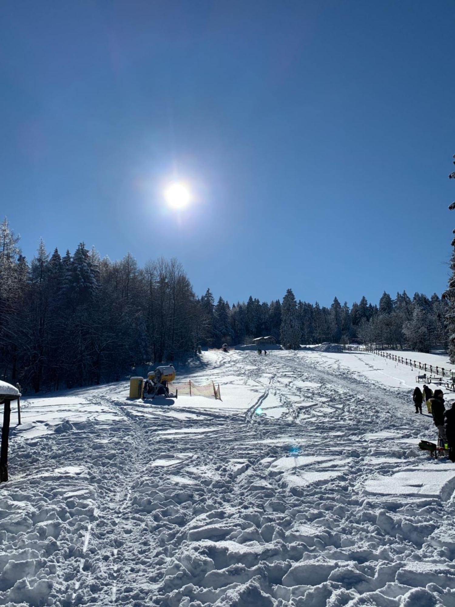 Ferienapartment Hahnenklee Apart 1 Гослар Екстериор снимка