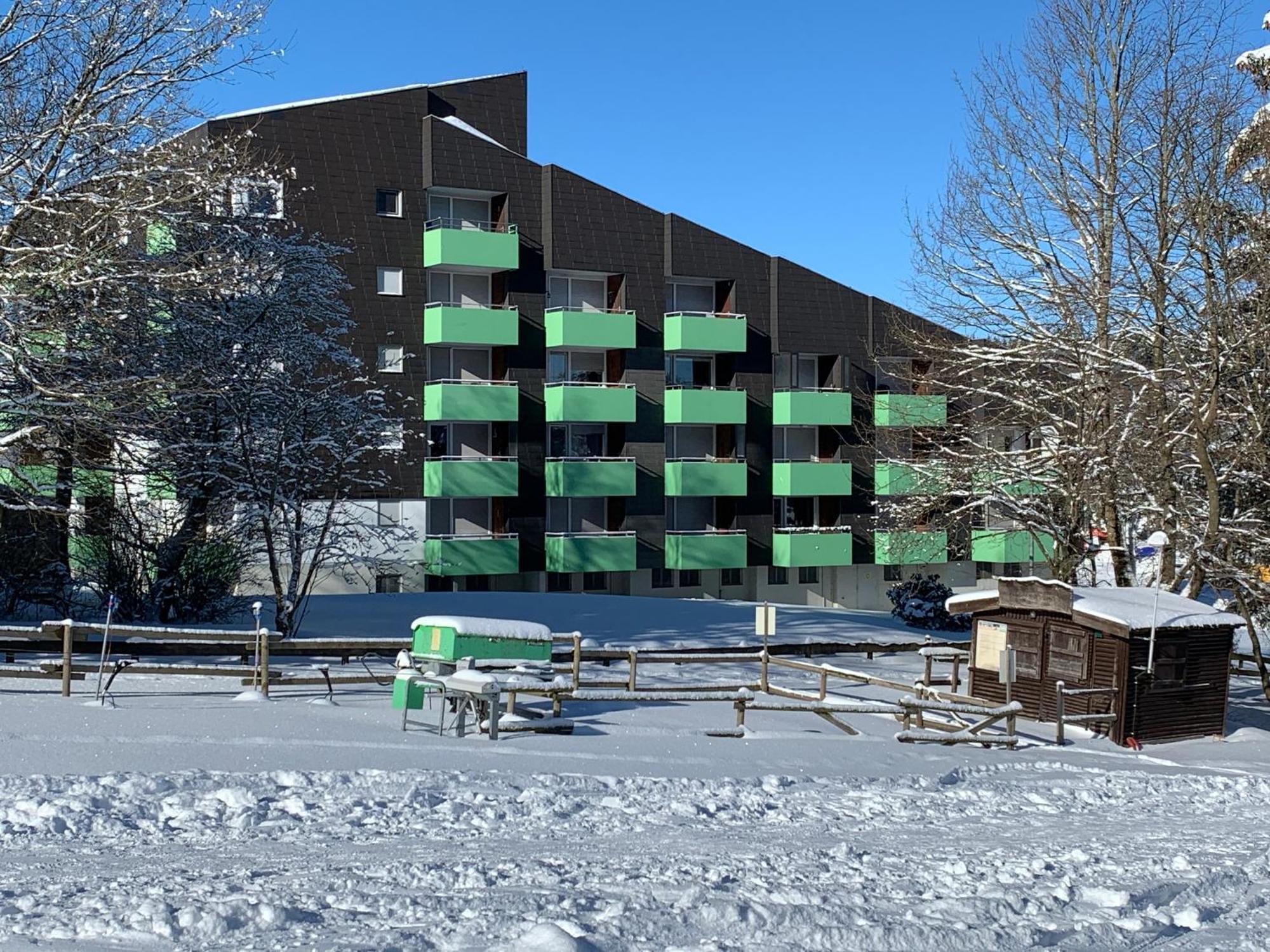 Ferienapartment Hahnenklee Apart 1 Гослар Екстериор снимка