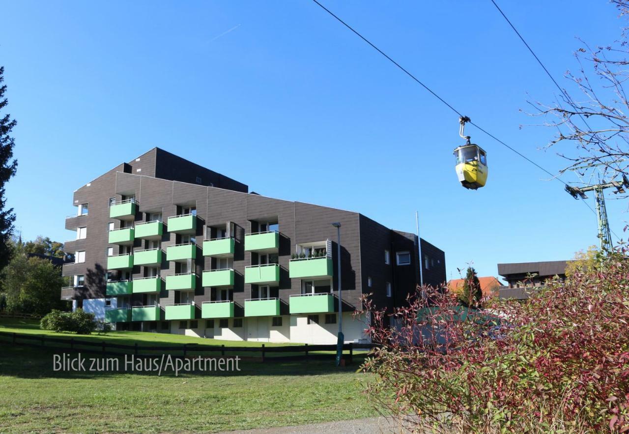 Ferienapartment Hahnenklee Apart 1 Гослар Екстериор снимка